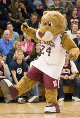Clyde the Cougar