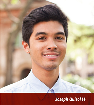 International Studies - Joseph Quisol