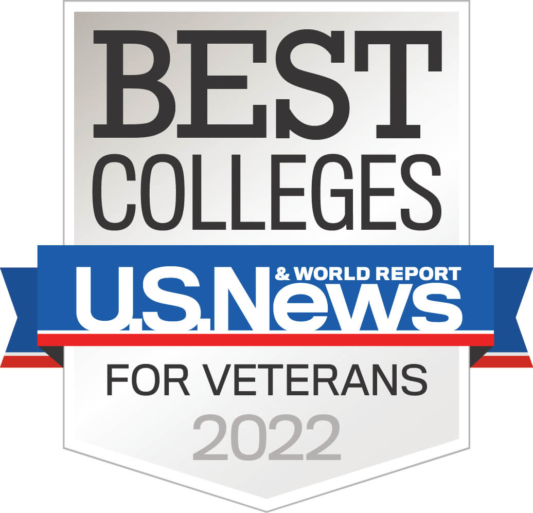 CofC recognized as one of best colleges for Veterans among Southern Institutions